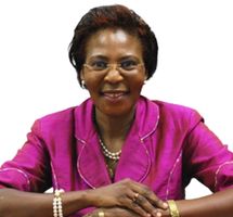 Mrs. Dorcas Kgosietsile