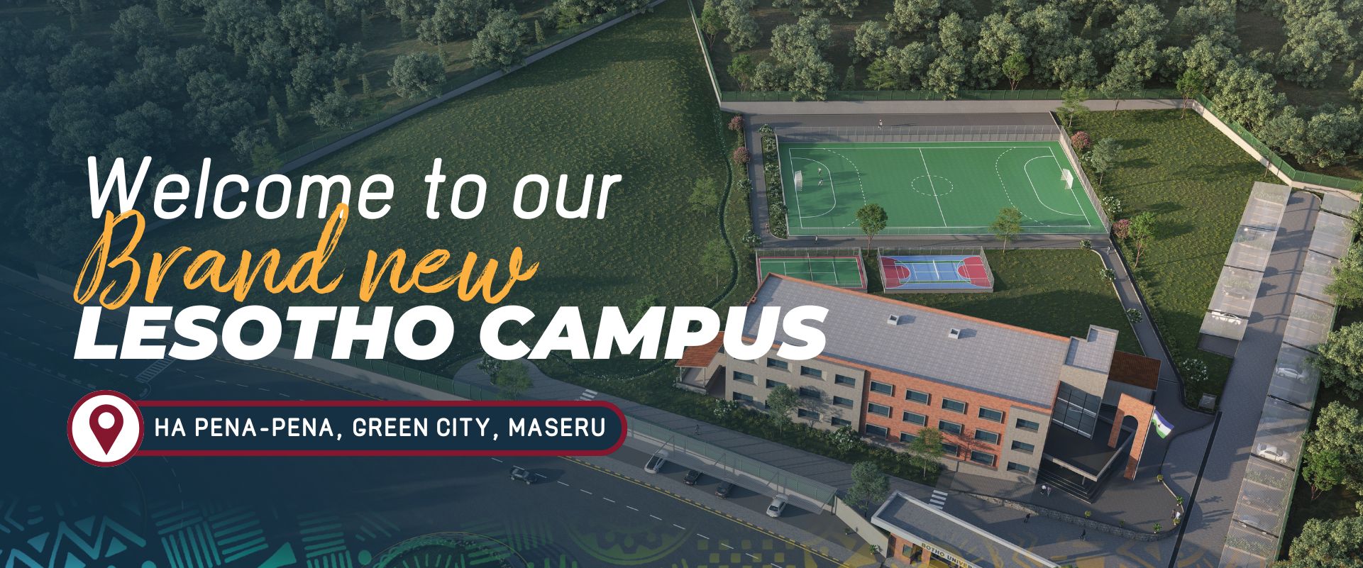 New Lesotho Campus